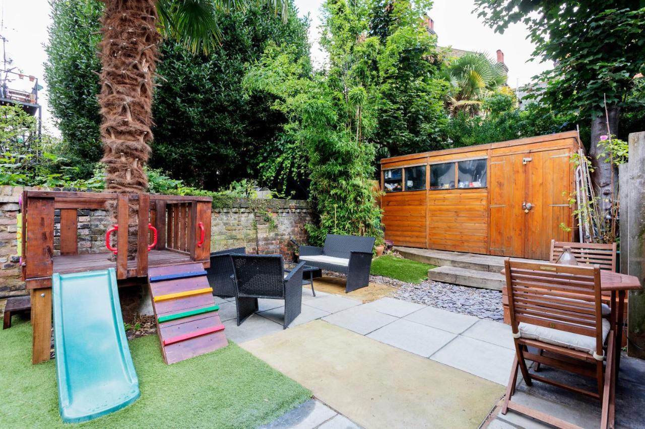Villa Veeve - Clean Slate London Exterior foto